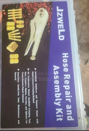 Hose Repair and Assembly Kit