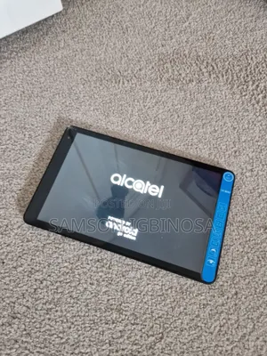 Alcatel Smart Tab 7 Wi-Fi 16 GB Black
