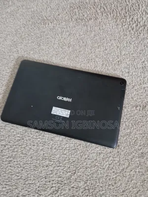 Alcatel Smart Tab 7 Wi-Fi 16 GB Black