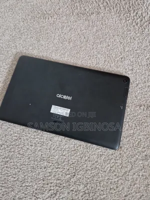 Alcatel Smart Tab 7 Wi-Fi 16 GB Black