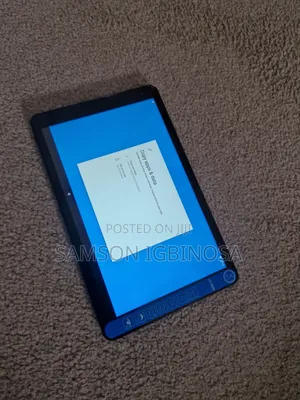 Alcatel Smart Tab 7 Wi-Fi 16 GB Black