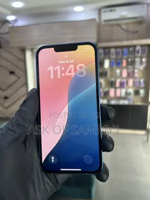 Apple iPhone 13 256 GB Blue