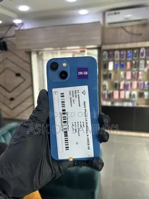 Apple iPhone 13 256 GB Blue