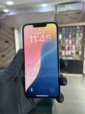 Apple iPhone 13 256 GB Blue