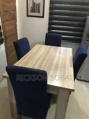 Dinning Table and Chair