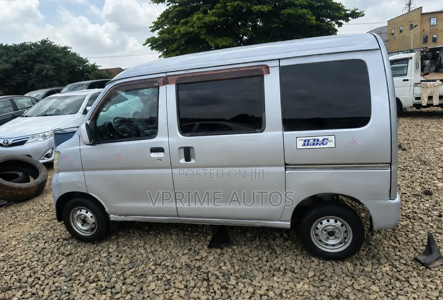 Jet Mover Passenger 2020 Grey