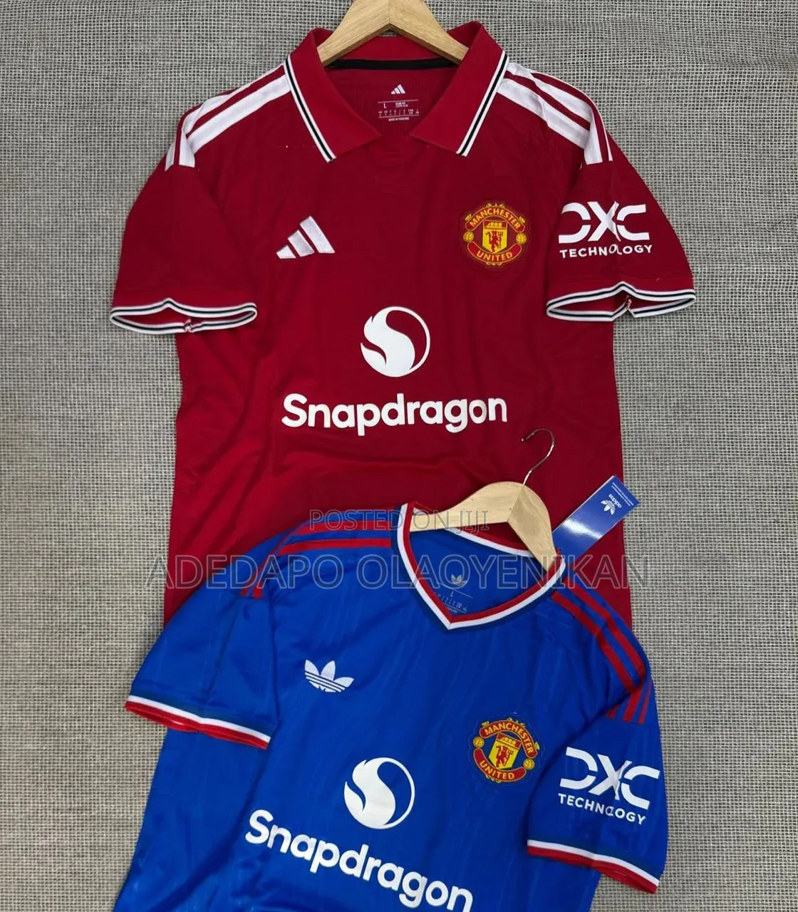 Fans Version Jersey