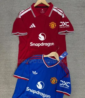 Fans Version Jersey