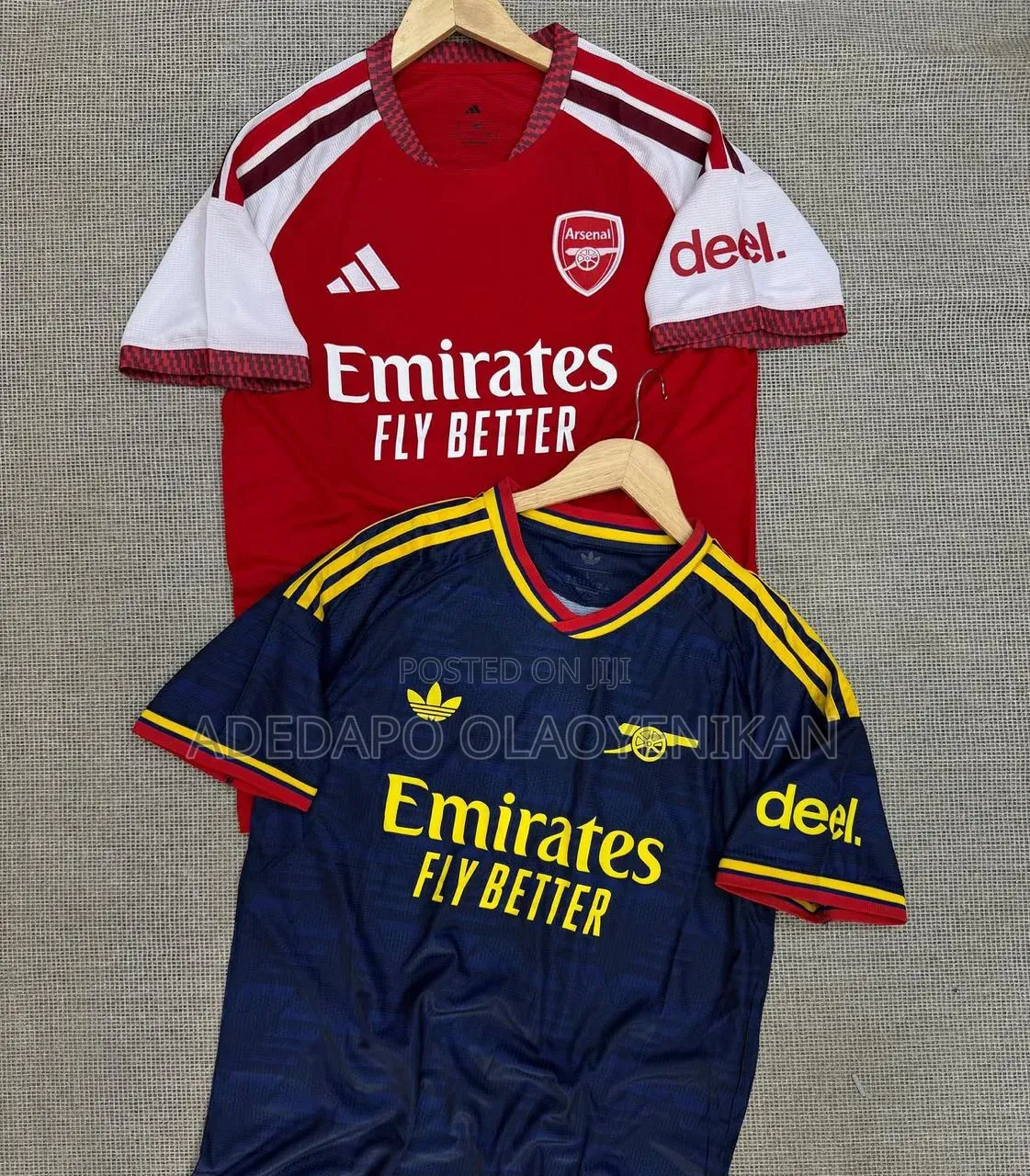 Fans Version Jersey