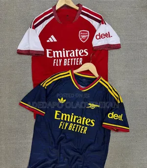 Fans Version Jersey