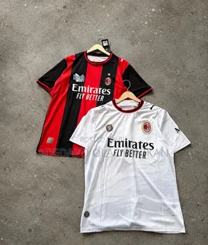 Fans Version Jersey