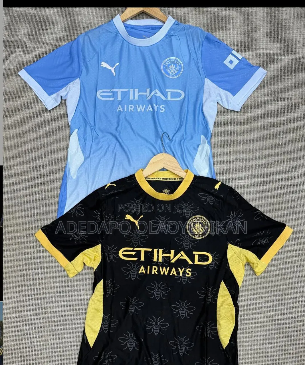 Fans Version Jersey