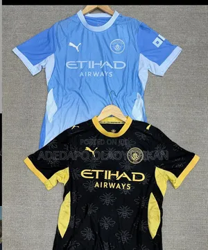 Fans Version Jersey