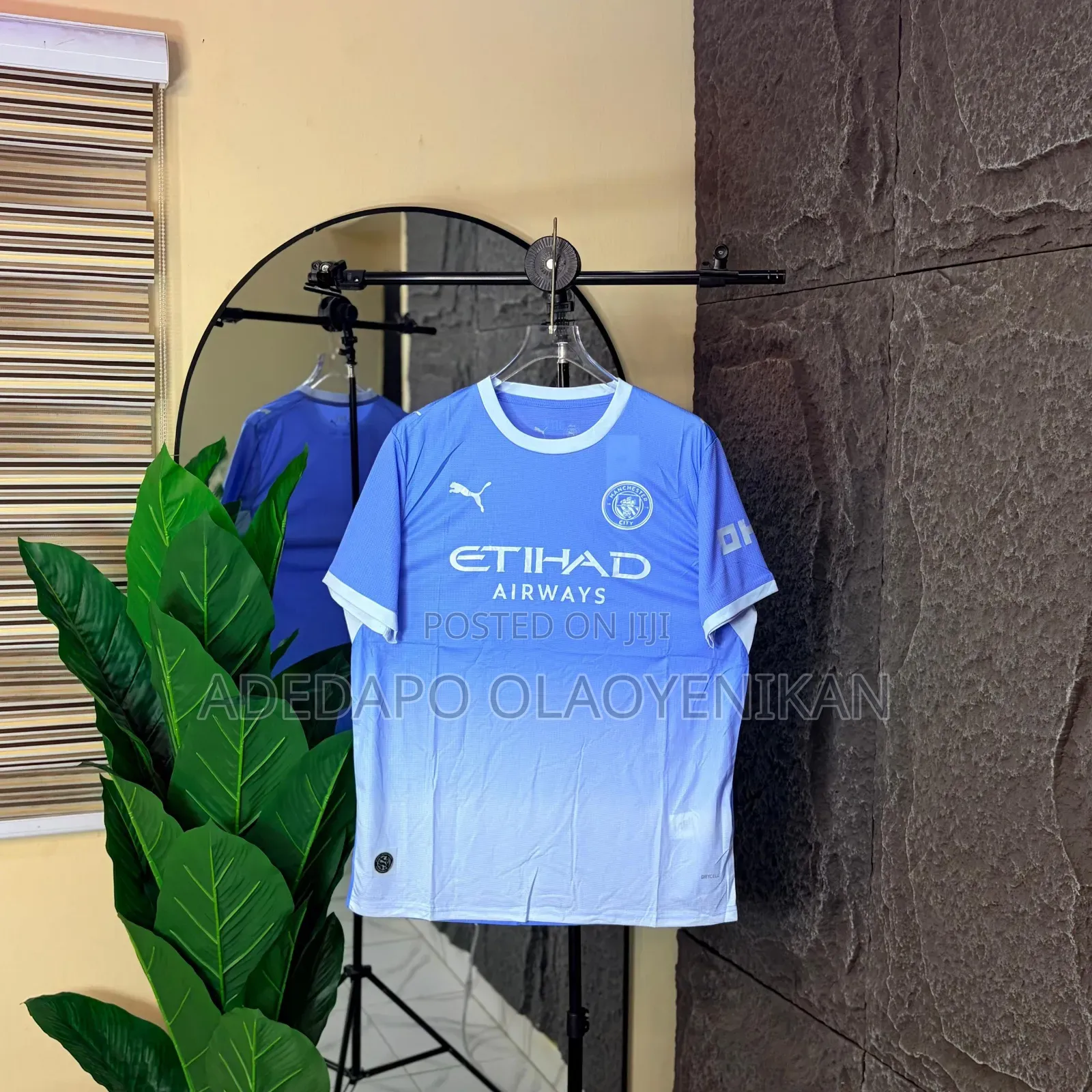 Fans Version Jersey