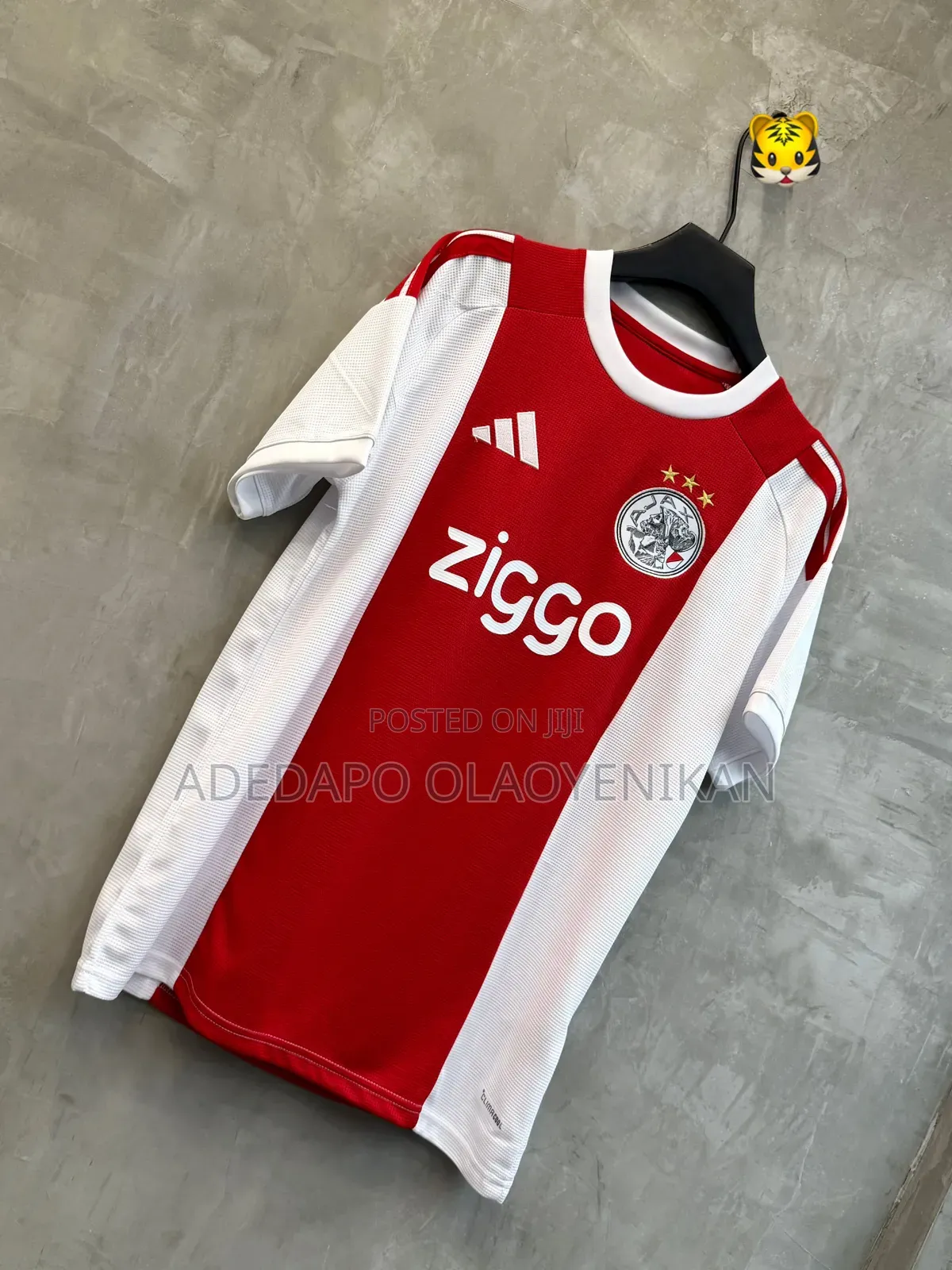 Fans Version Jersey