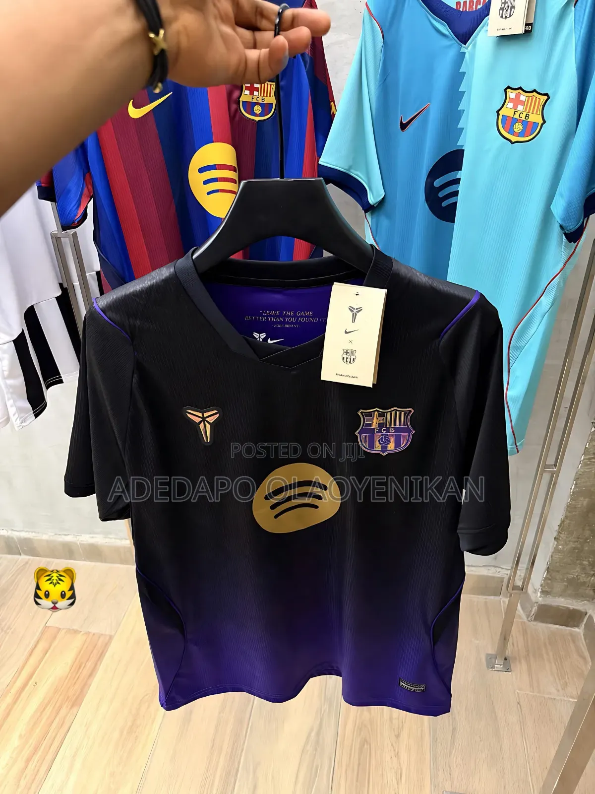 Fans Version Jersey