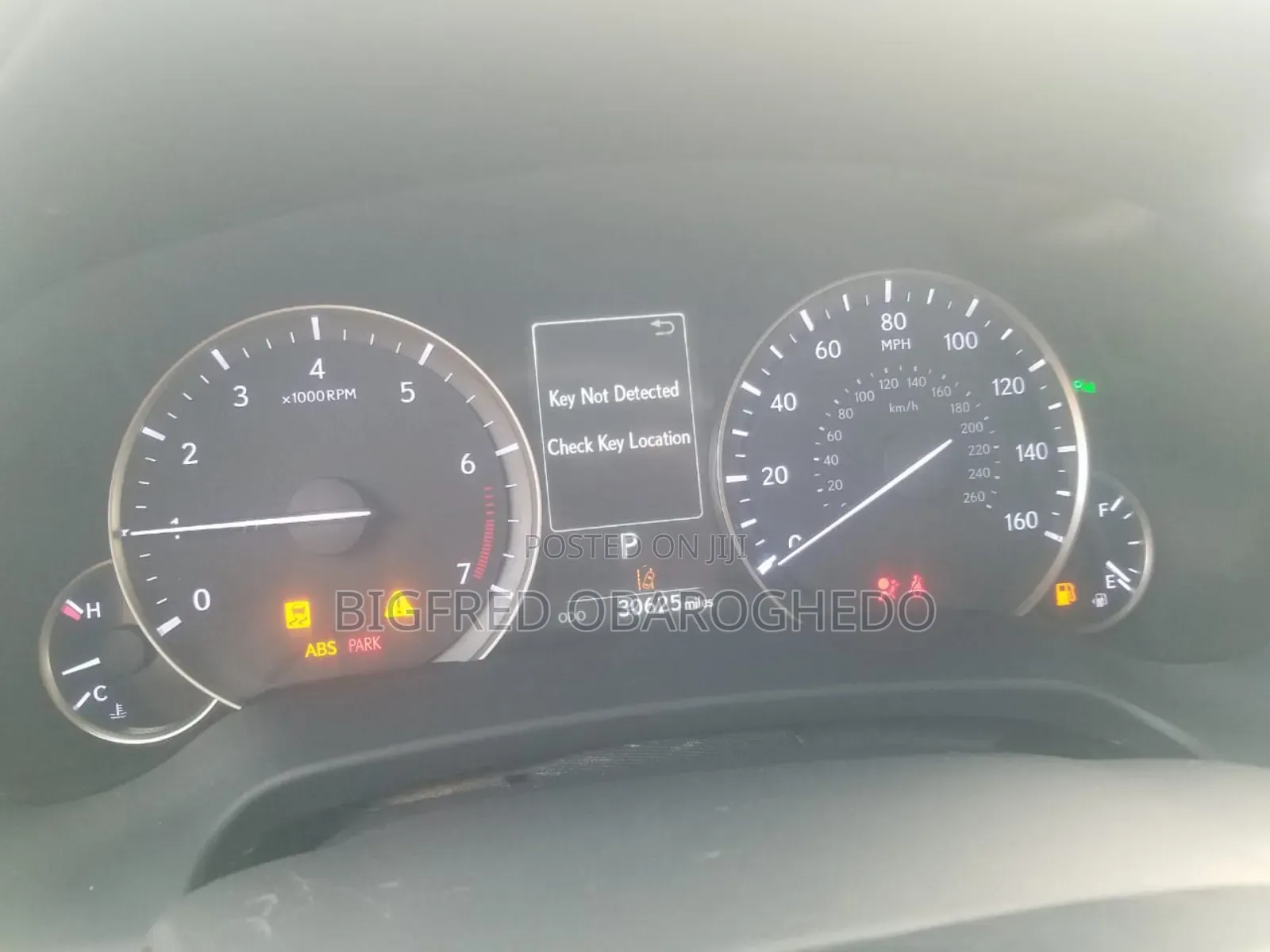 Lexus RX 350 FWD 2018 Silver