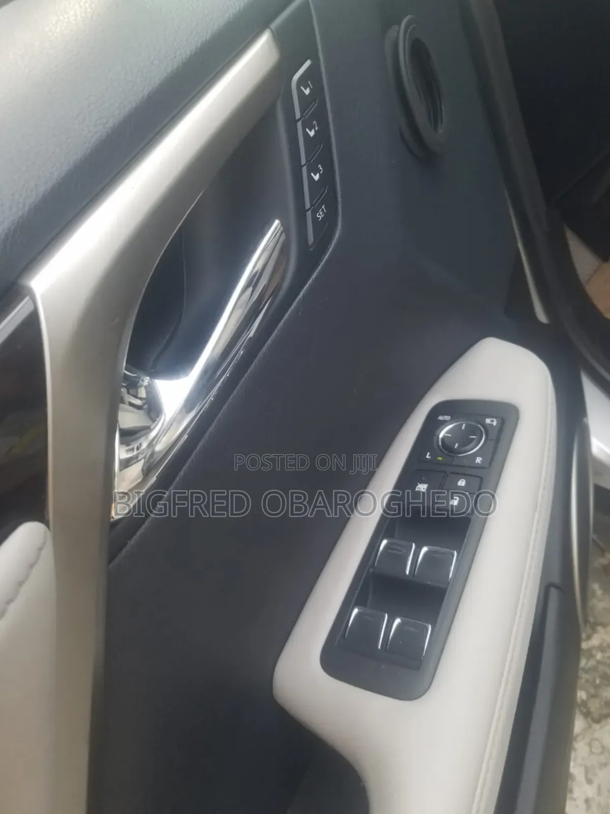 Lexus RX 350 FWD 2018 Silver