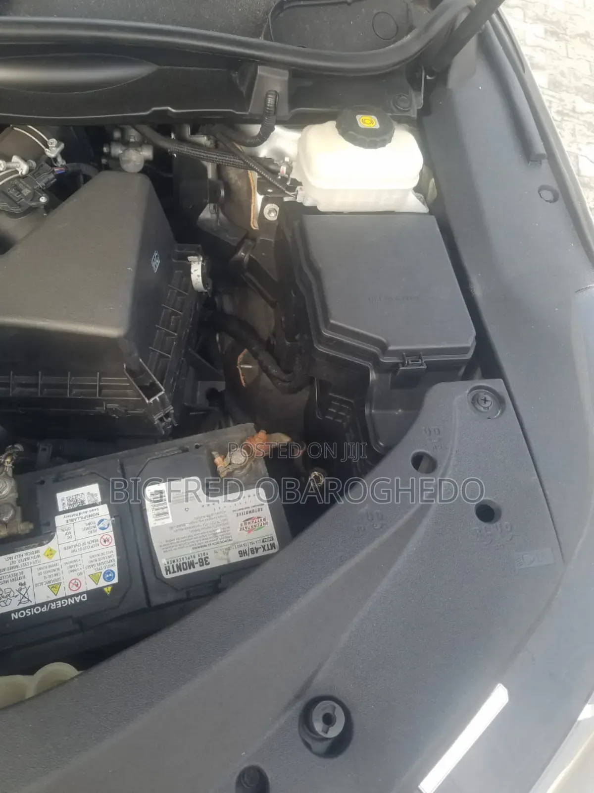 Lexus RX 350 FWD 2018 Silver