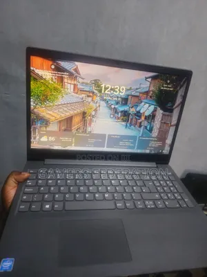Laptop Lenovo V15 4GB Intel Celeron SSD 256GB