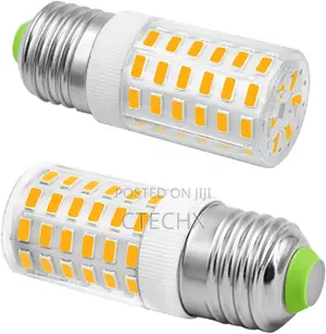 E27 12W LED Screw Bulb 100W Equivalent, 6000K. Cool White 2pcs