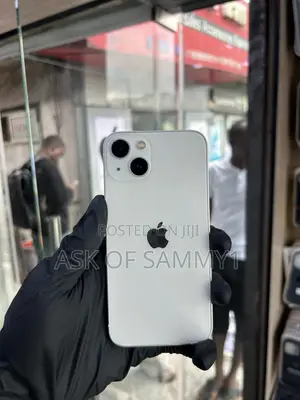 Apple iPhone 13 128 GB White