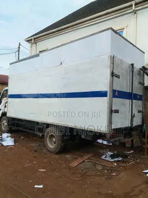Truck for Hire
