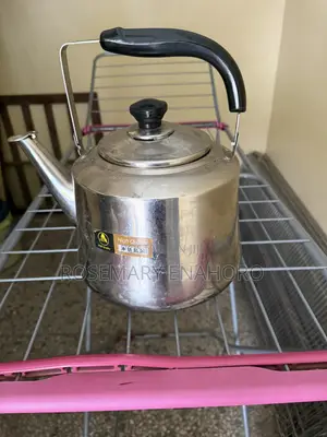 Non-Electrical Stainless Steel Kettle