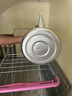Non-Electrical Stainless Steel Kettle