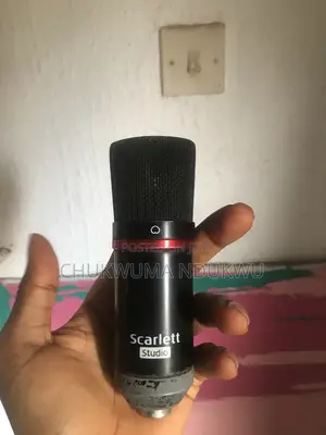 Focusrite Scarlett MIc