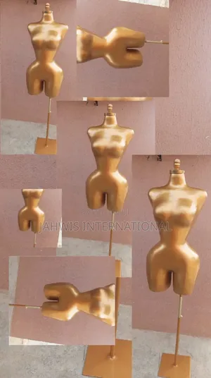 Fanciful BBL Mannequin