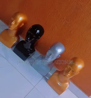 Fiber Head Mannequin