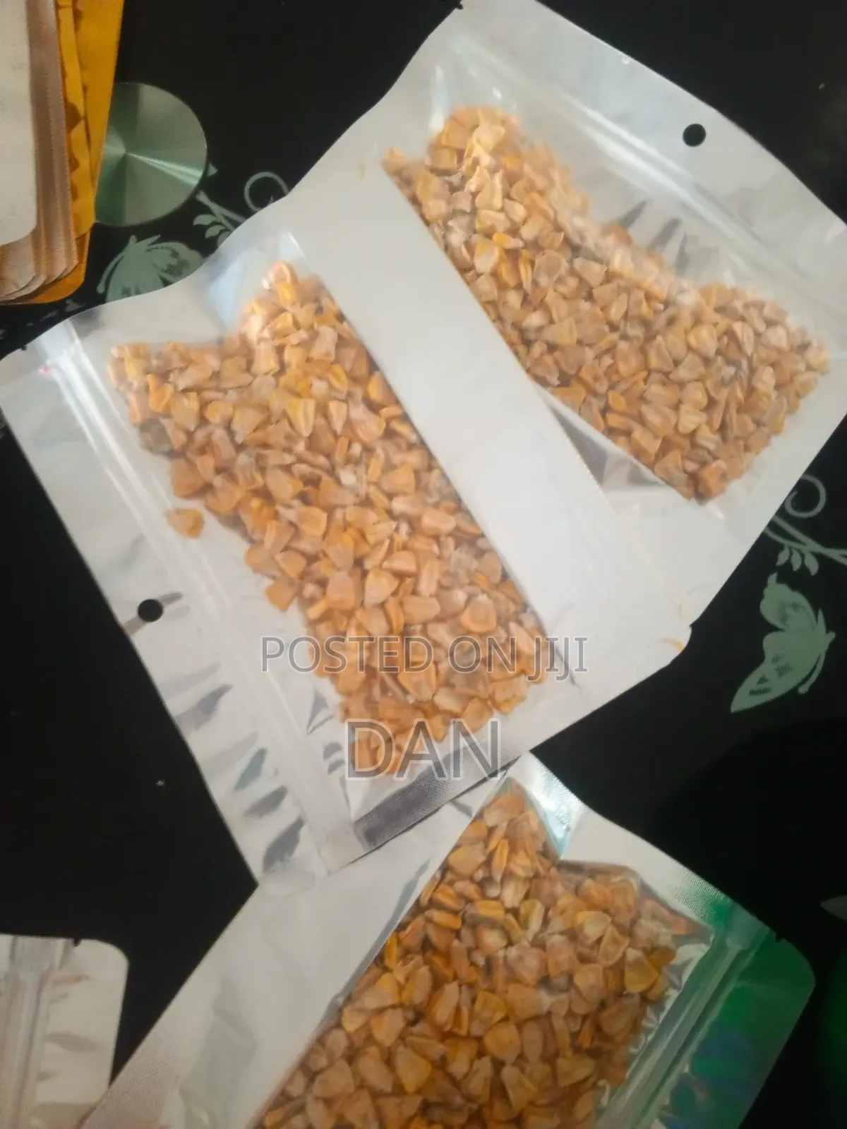 Sweet Corn Hybrid Seeds