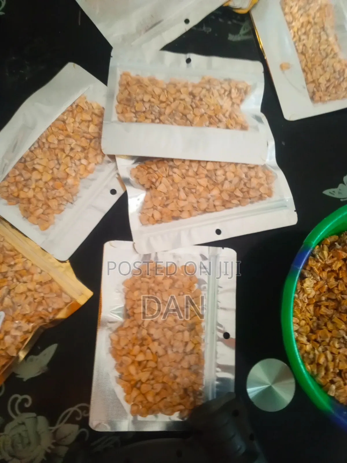 Sweet Corn Hybrid Seeds
