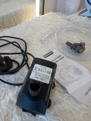 HSB-1200 Submersible Water Pump 50Hz 60W H.max:3.00m Q.max:3000L/H