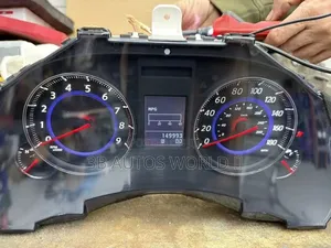 Speedometer Clock for Infiniti G35