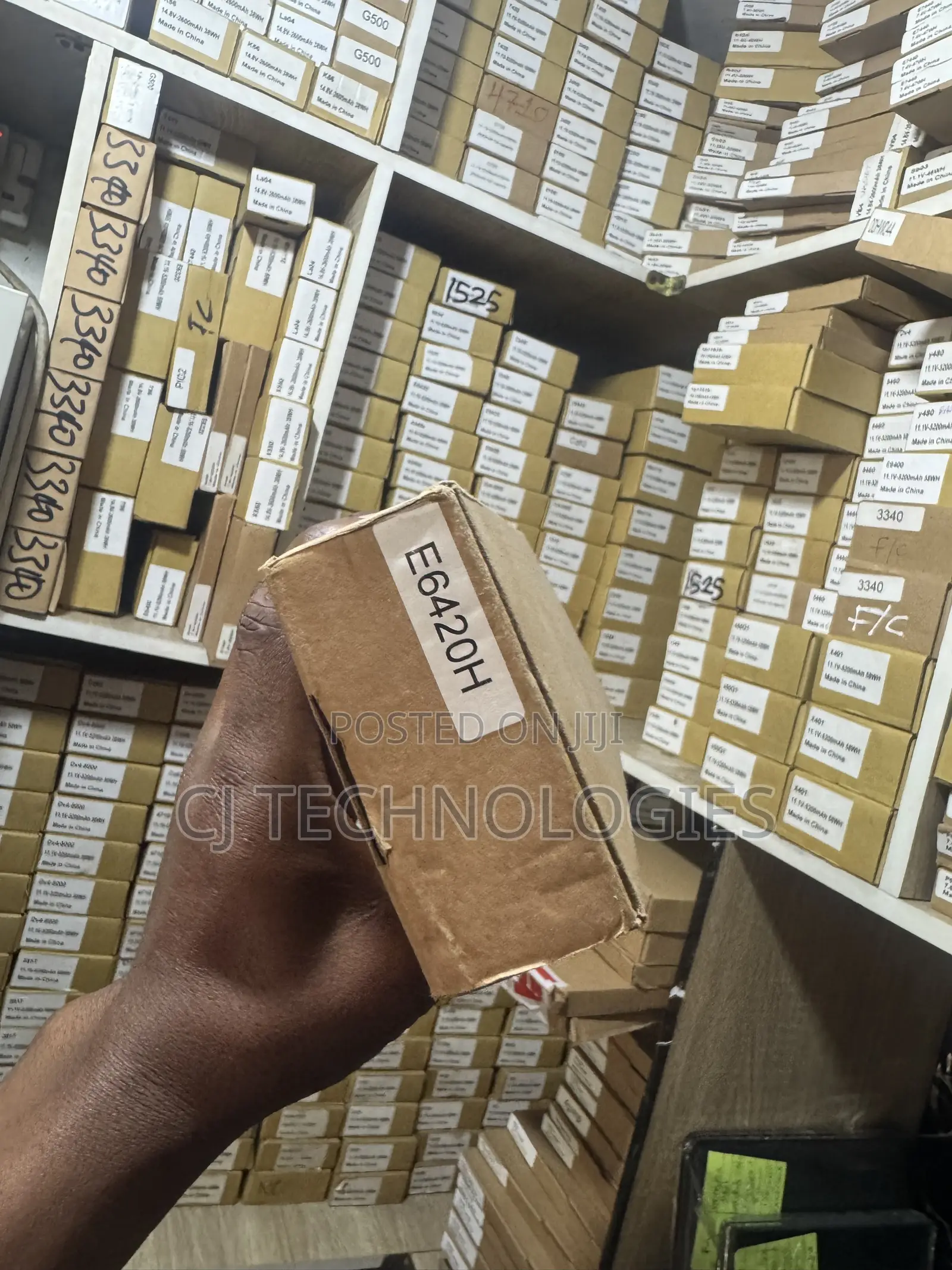 Original DoubleCell Dell E6420,E6430 and Others Series Battery