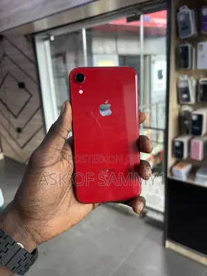 Apple iPhone XR 64 GB Red