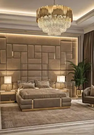 Bedroom Bed