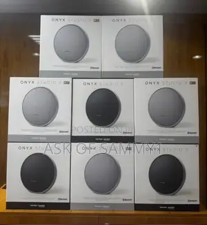 Brand New Onyx Studio 9
