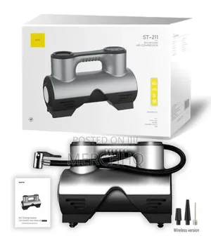 Car Tire Pump