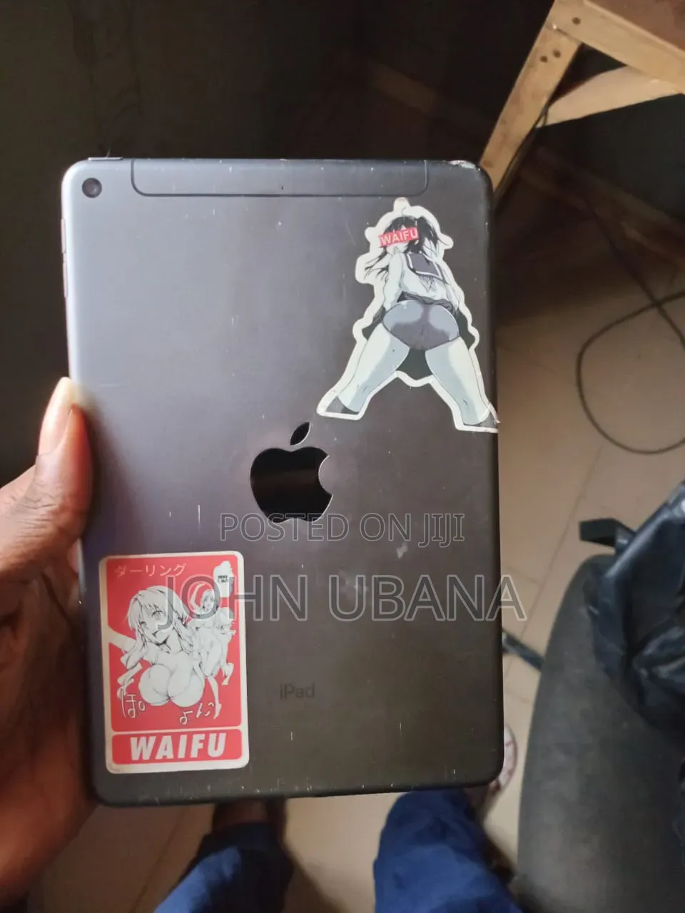 Apple iPad mini 5 (2019) 256 GB Gray