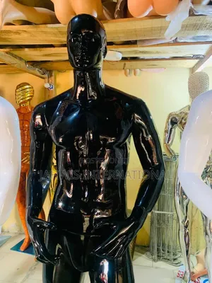 Quality Male Fiber Glass Mannequin