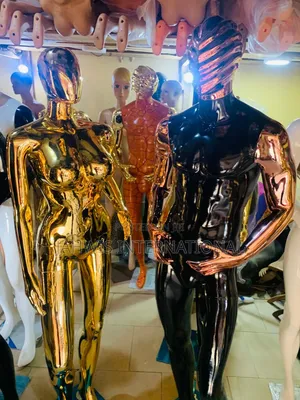 Quality Male Fiber Glass Mannequin