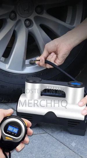 Car Tire Pump