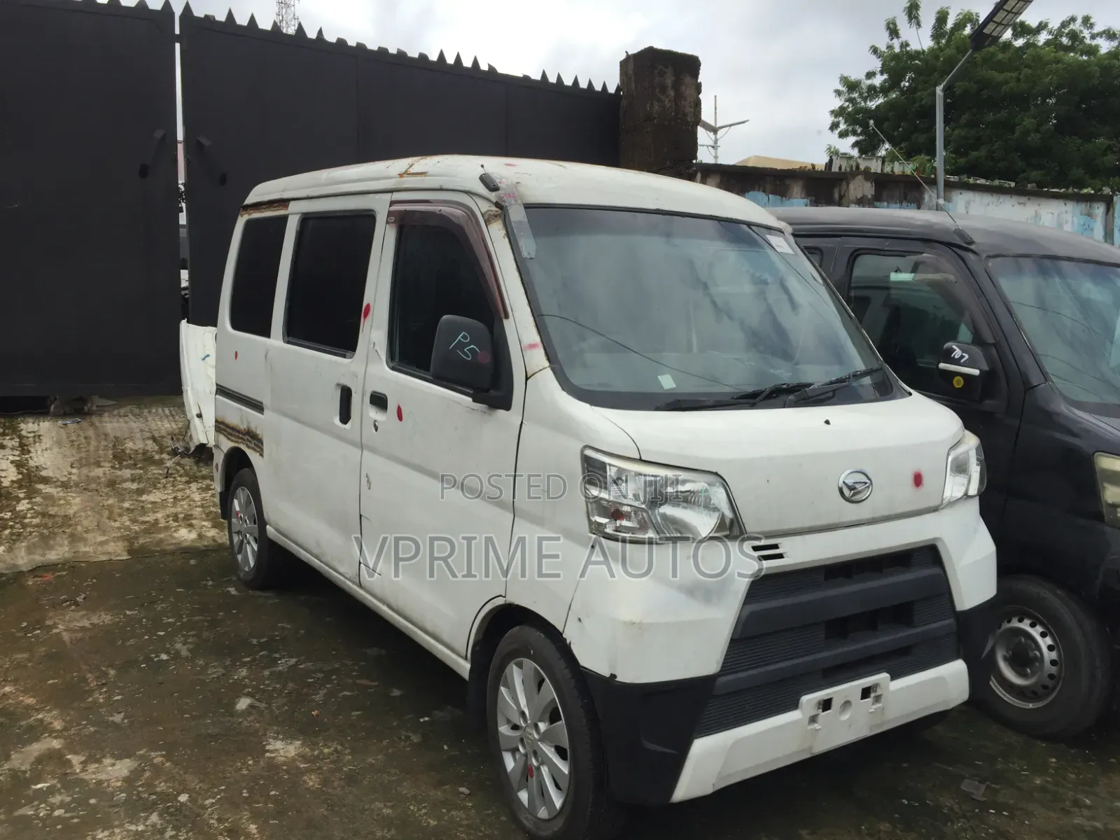 Jet Mover Executive 2020 White
