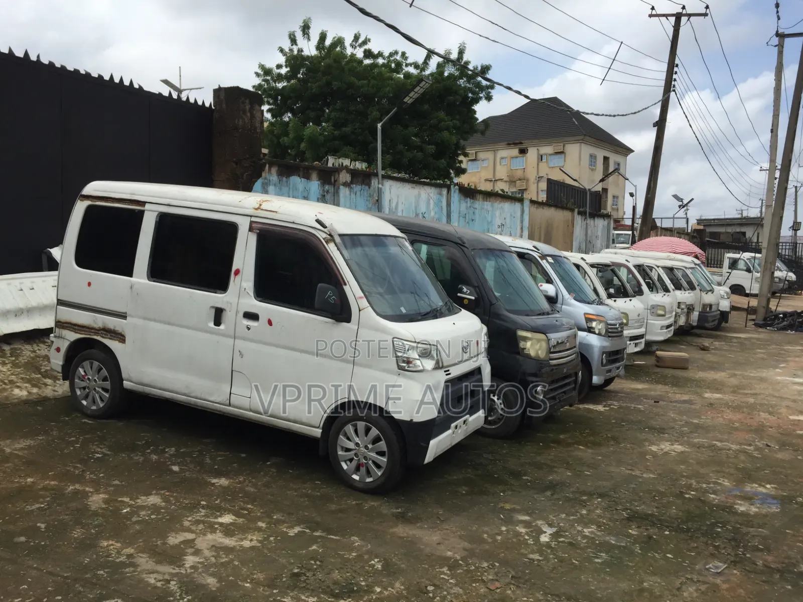 Jet Mover Executive 2020 White