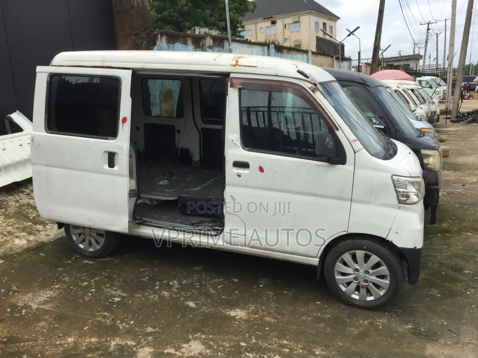 Jet Mover Executive 2020 White