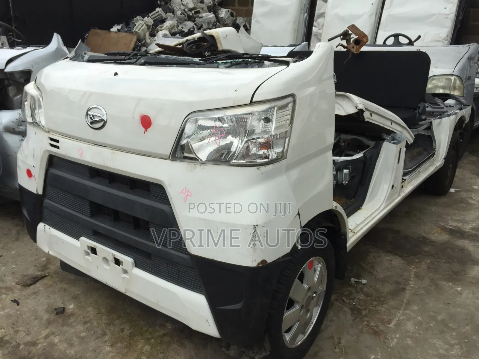 Jet Mover Executive 2020 White