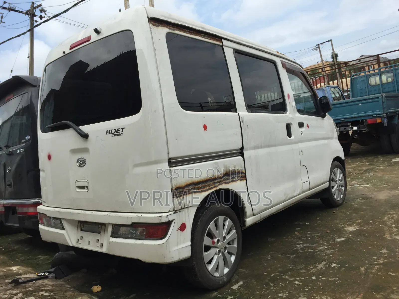 Jet Mover Executive 2020 White